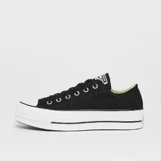 Converse Chuck Taylor All Star Lift Ox Zwart