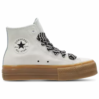 Converse Chuck Taylor All Star Sneakers Dames - Wit
