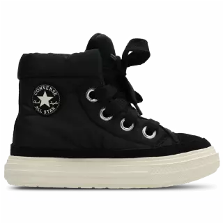 Converse Ctas Elements Boot Kindersneakers - Zwart