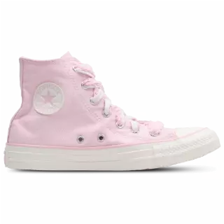 Converse Ctas Hi Bubble Gum Kindersneakers - Roze