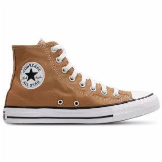 Converse Ctas Hi Sneakers Dames - Beige