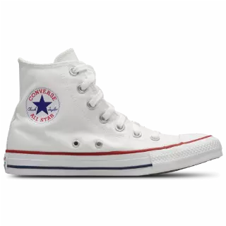 Converse Ctas Hi Sneakers Dames - Wit
