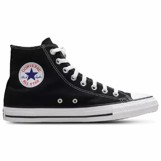 Converse Ctas High Sneakers Heren - Zwart