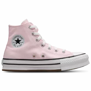 Converse Ctas Lift Hi Kindersneakers - Roze