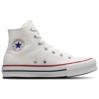 Converse Ctas Lift Hi Kindersneakers - Wit