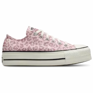 Converse Ctas Lift Hi Sneakers Dames - Roze