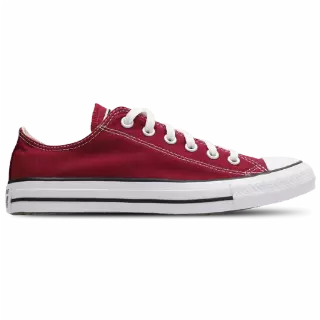 Converse Ctas Ox Sneakers Dames - Marron