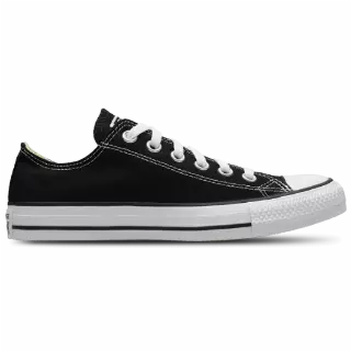 Converse Ctas Ox Sneakers Dames - Zwart
