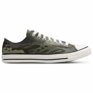 Converse Ctas Ox Sneakers Heren - Groen