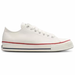 Converse Ctas Ox Sneakers Heren - Wit