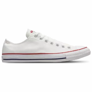 Converse Ctas Ox Sneakers Heren - Wit