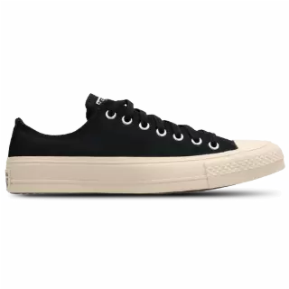 Converse Ctas Ox Sneakers Heren - Zwart