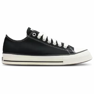 Converse Ctas Ox Sneakers Heren - Zwart