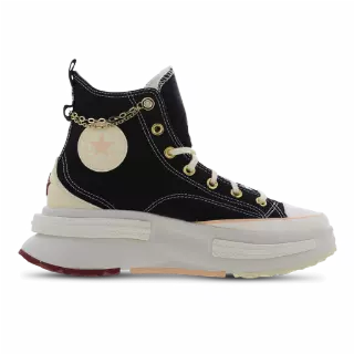 Converse Run Star Legacy Cx Platform High Sneakers Dames - Zwart