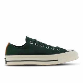 Converse Suede Sneakers Dames - Groen