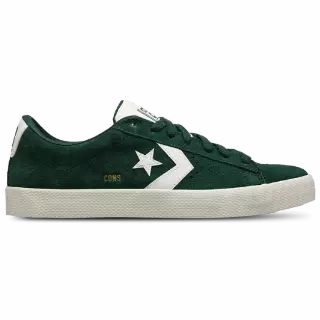 Converse Vulc Pro Sneakers Heren - Groen