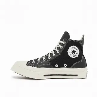 Converse Wmns Chuck 70 De Luxe Squared Sneaker Women Black 