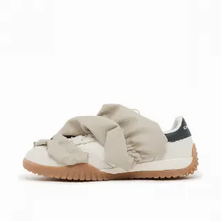 Converse Wmns Run Star Trainer Ruffle Sneaker Women Beige 