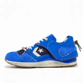 Converse X Ader Error Wave Trainer OX Sneaker Men Blue 