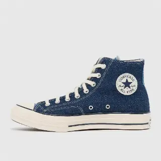 Converse X Eric Emanuel Chuck 70 Navy Denim Sneaker Men Blue 
