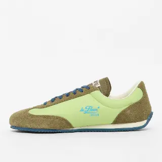 Converse X Golf Le Fleur 1908 Jogger "Green Glow" (Tyler The Creator) Sneaker Men Yellow 