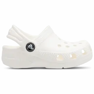 Crocs Classic Babyschoenen - Wit