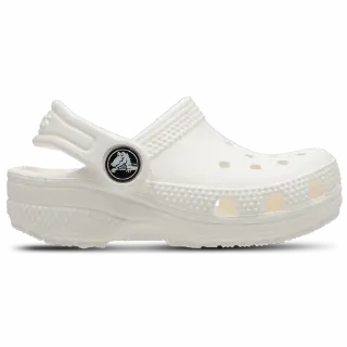 Crocs Classic Babyschoenen - Wit