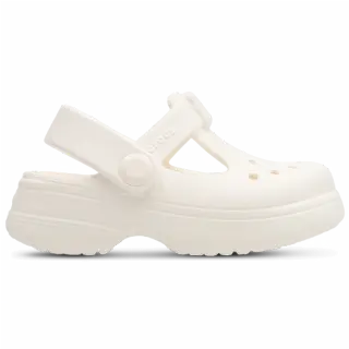 Crocs Classic Babyschoenen - Wit