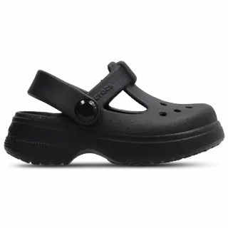 Crocs Classic Babyschoenen - Zwart