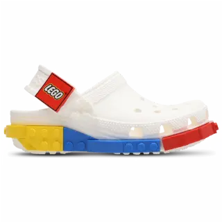 Crocs Classic Kindersneakers - Wit