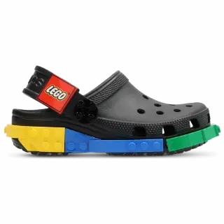 Crocs Classic Kindersneakers - Zwart