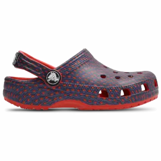 Crocs Classic Peuterschoenen - Blauw