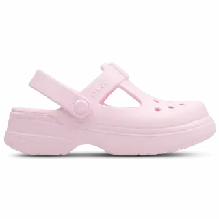 Crocs Classic Peuterschoenen - Roze