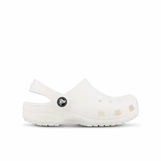 Crocs Classic Peuterschoenen - Wit
