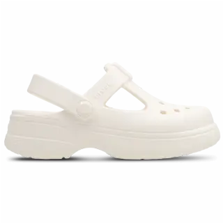 Crocs Classic Peuterschoenen - Wit