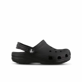 Crocs Classic Peuterschoenen - Zwart