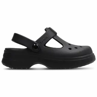 Crocs Classic Peuterschoenen - Zwart