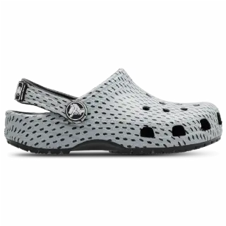 Crocs Classic Peuterschoenen - Zwart