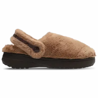 Crocs Classic Slippers en Sandalen Dames - Bruin
