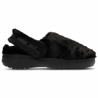 Crocs Classic Slippers en Sandalen Dames - Zwart