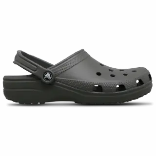 Crocs Classic Slippers en Sandalen Heren - Grijs