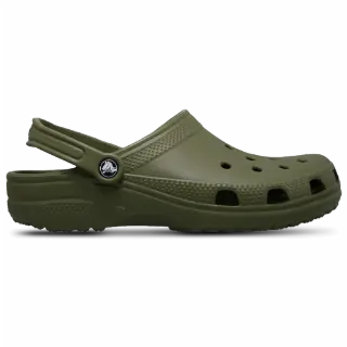 Crocs Classic Slippers en Sandalen Heren - Groen