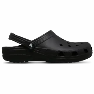 Crocs Classic Slippers en Sandalen Heren - Zwart