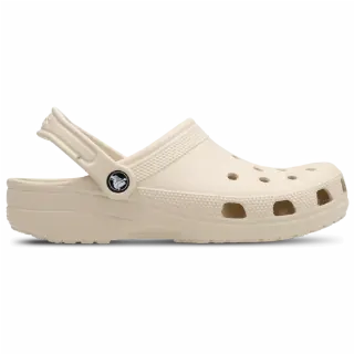 Crocs Classic Sneakers Dames - Beige