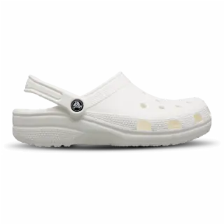 Crocs Classic Sneakers Dames - Wit