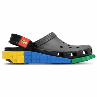 Crocs Clog Slippers en Sandalen Heren - Zwart