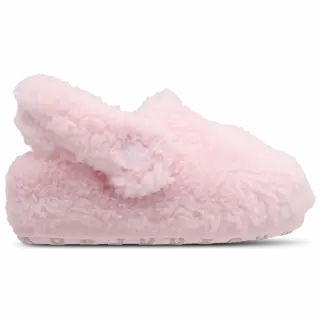 Crocs Cozzzy Slipper Babyschoenen - Roze