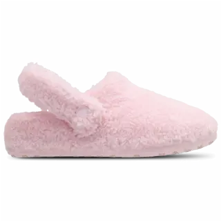 Crocs Cozzzy Slipper Kindersneakers - Roze