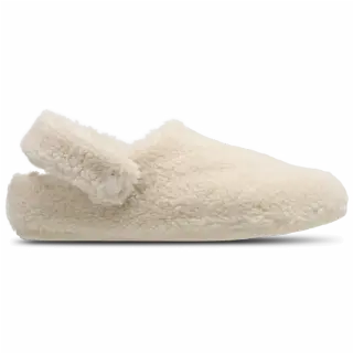 Crocs Cozzzy Slippers en Sandalen Dames - Beige