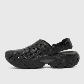 Crocs Echo II Chrome Low Shoe Men Black 